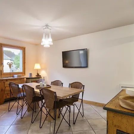 Apartment Vallet - Spacieux Lumineux 100m2 Centre Vue Parking Chamonix