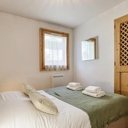 Vallet - Spacieux Lumineux 100m2 Centre Vue Parking Apartment Chamonix